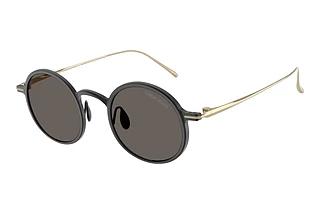 Giorgio Armani AR6173T 3404B1 Dark GreyMatte Black