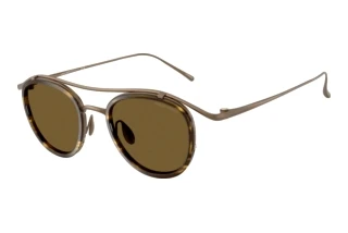 Vooraanzicht Giorgio Armani AR6179T (342973)