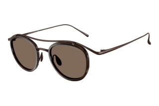 Vooraanzicht Giorgio Armani AR6179T (343073)