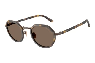 Vooraanzicht Giorgio Armani AR6181 (640573)