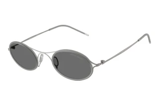 Vooraanzicht Giorgio Armani AR6187 (300387)