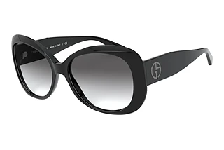 Vooraanzicht Giorgio Armani AR8132 (500111)