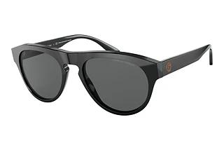 Giorgio Armani AR8145 5875R5 BlueBlack