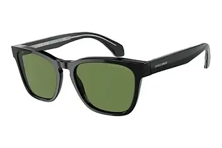 Vooraanzicht Giorgio Armani AR8155 (58754E)
