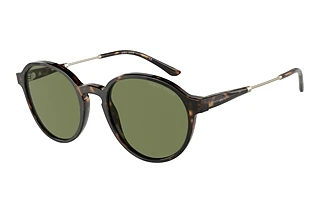 Vooraanzicht Giorgio Armani AR8160 (50262A)