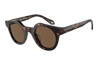 Giorgio Armani AR8191U 587973 Dark BrownHavana