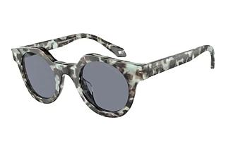 Giorgio Armani AR8191U 601819 BlueGrey Havana