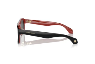 Zijaanzicht Giorgio Armani AR8209 (6069B1)