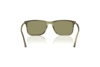 Achteraanzicht Giorgio Armani AR8218 (61682A)