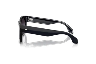 Zijaanzicht Giorgio Armani AR8223 (61608G)