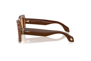 Zijaanzicht Giorgio Armani AR8241U (63112S)