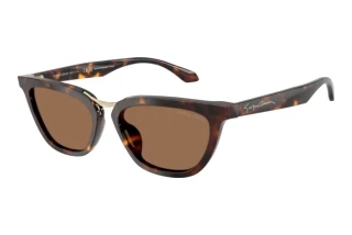 Vooraanzicht Giorgio Armani AR8253U (612473)