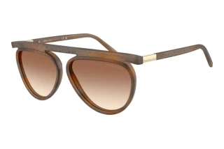 Vooraanzicht Giorgio Armani AR8262 (642913)
