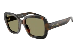 Vooraanzicht Giorgio Armani AR8268U (64782A)