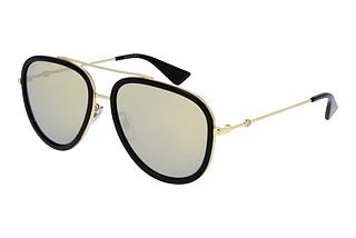 Vooraanzicht Gucci GG0062S (001)