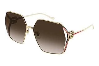 Gucci GG1322SA 002 GOLD