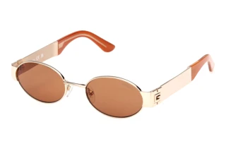 Guess GU00262 32E braunGlänzend Tiefgold