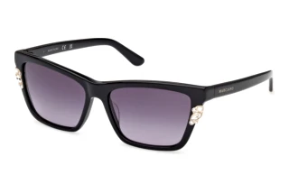 Guess by Marciano GM00030 01B grau verlaufendGlänzend Schwarz