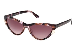 Guess by Marciano GM00031 83T bordeaux verlaufendViolett/Havanna