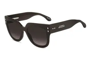 Isabel Marant IM 0225/S 09Q/HA BROWN SHADEDBRAUN
