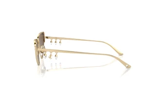 Zijaanzicht Jimmy Choo JC4001B (300673)