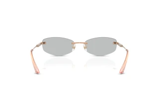 Achteraanzicht Jimmy Choo JC4013D (300887)
