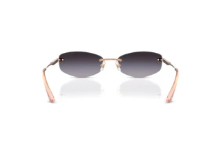 Achteraanzicht Jimmy Choo JC4013D (30088G)