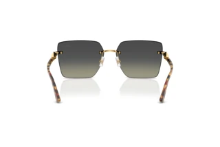 Achteraanzicht Jimmy Choo JC4018 (302311)