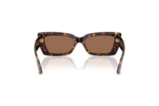 Achteraanzicht Jimmy Choo JC5037BU (500273)