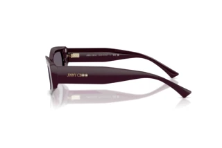 Zijaanzicht Jimmy Choo JC5046BU (50751A)