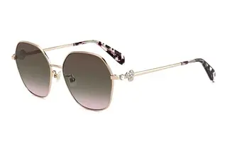 Kate Spade KS VANDRA 2/F/S AU2/BC BROWN GREEN DEGRADE'ROT