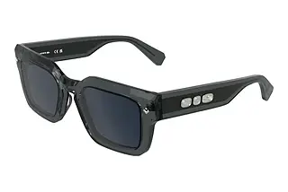 Lacoste L6071S 035 GREY TRANSPARENT GREY