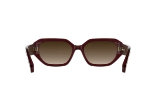 Achteraanzicht Lacoste L6091S (601)