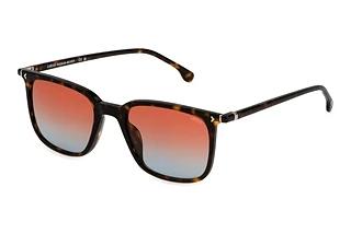 Lozza SL4320 0722 BROWN GRADIENT GREENSHINY DARK HAVANA