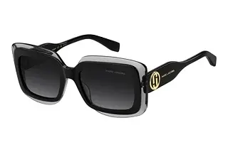 Marc Jacobs MARC 850/S 08A/9O DARK GREY SHADEDSCHWARZ