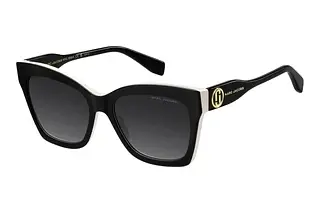 Marc Jacobs MARC 853/S 80S/9O DARK GREY SHADEDSCHWARZ