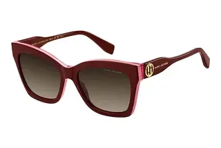 Marc Jacobs MARC 853/S DHV/HA BROWN SHADEDBURGUNDY