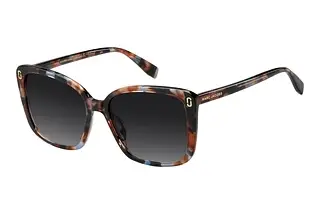 Marc Jacobs MJ 1127/G/S X8Q/9O DARK GREY SHADEDBLAU