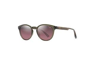 Maui Jim Hiehie RS636-15 Maui Rose®Shiny Trans Green