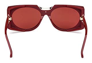 Achteraanzicht Max Mara SPARK5 (MM0123 - 69S)