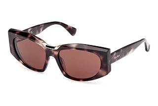 Max Mara MM0144 55E braunBunt Havanna
