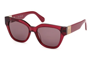 Max & Co. MO0138 69E braunBordeaux Glänzend