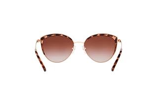 Achteraanzicht Michael Kors KEY BISCAYNE (MK1046 - 110813)