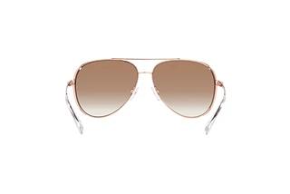 Achteraanzicht Michael Kors CHELSEA BRIGHT (MK1101B - 11086F)