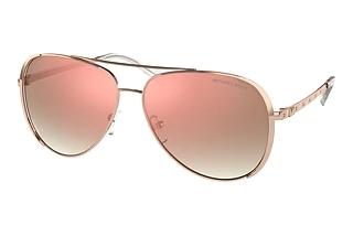 Vooraanzicht Michael Kors CHELSEA BRIGHT (MK1101B - 11086F)