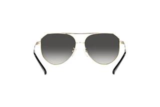 Achteraanzicht Michael Kors CHEYENNE (MK1109 - 10148G)