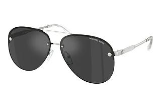 Michael Kors MK1135B 10156G Grey Mirror SilverShiny Silver