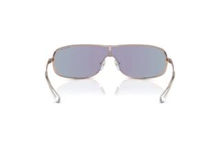 Achteraanzicht Michael Kors AIX (MK1139 - 11084Z)