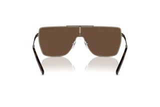 Achteraanzicht Michael Kors SNOWMASS (MK1152 - 1001F9)