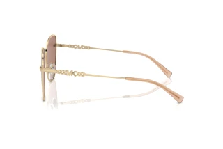 Zijaanzicht Michael Kors BEIJING (MK1158D - 101403)